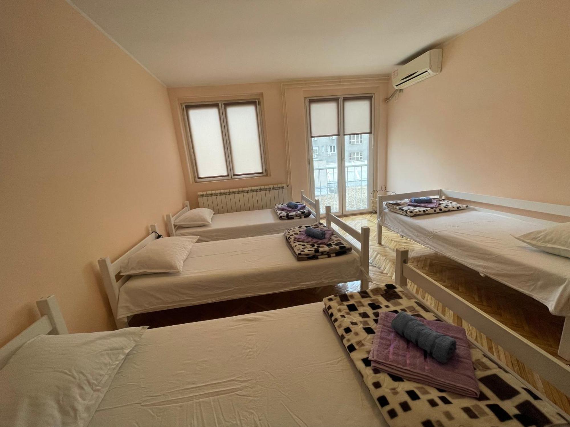Bg Sunflower Apartment Beograd Bagian luar foto