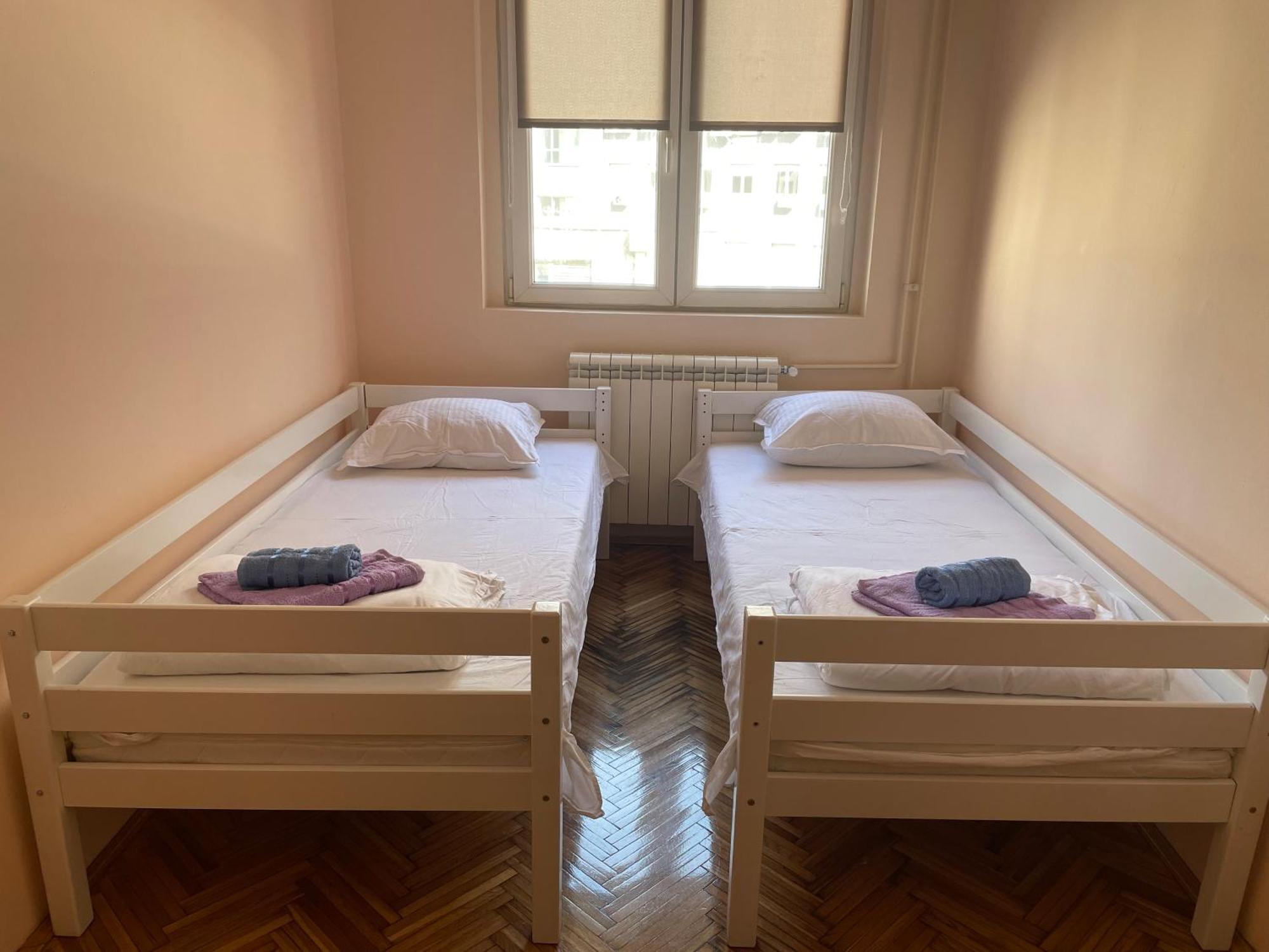 Bg Sunflower Apartment Beograd Bagian luar foto