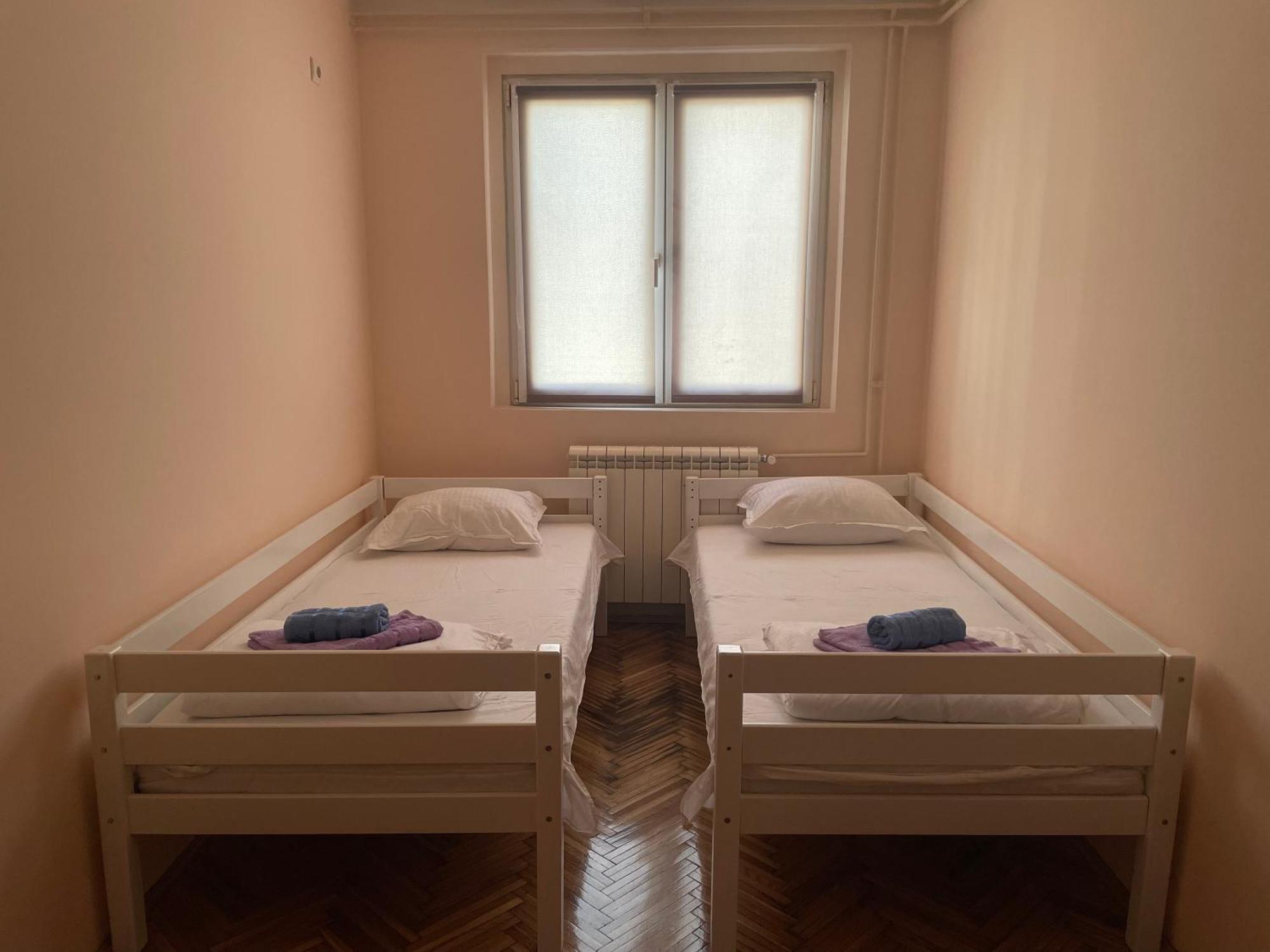 Bg Sunflower Apartment Beograd Bagian luar foto