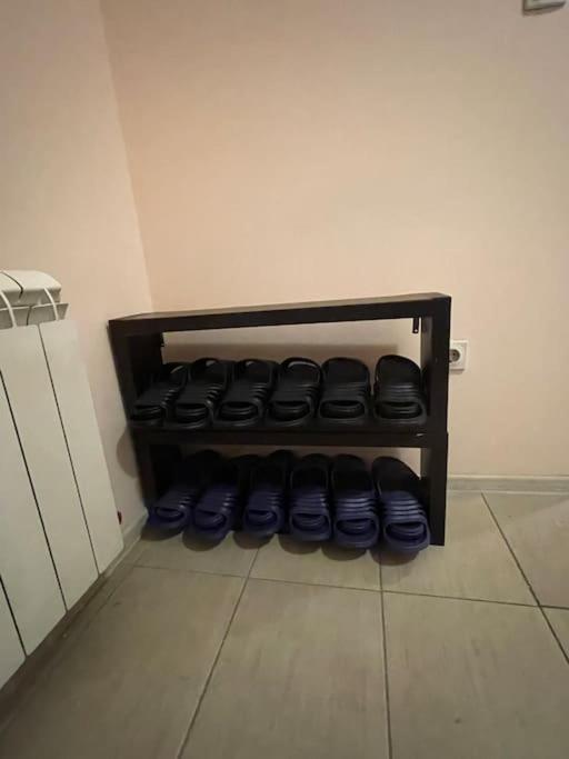 Bg Sunflower Apartment Beograd Bagian luar foto