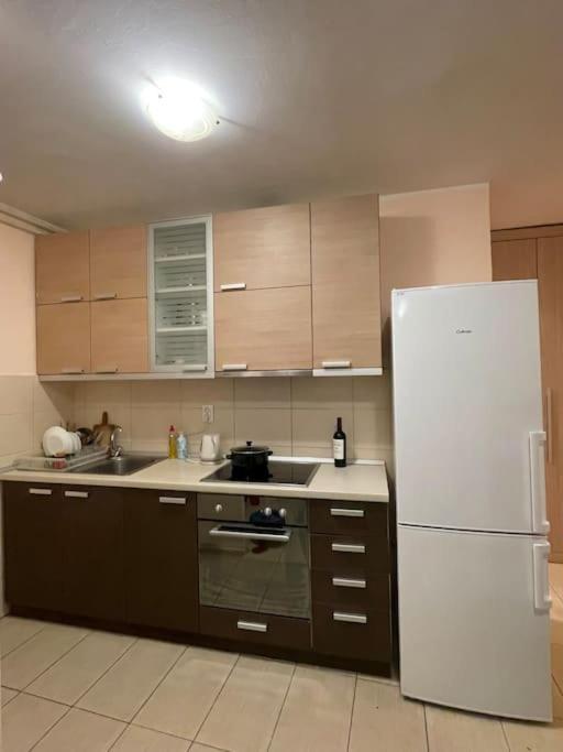 Bg Sunflower Apartment Beograd Bagian luar foto