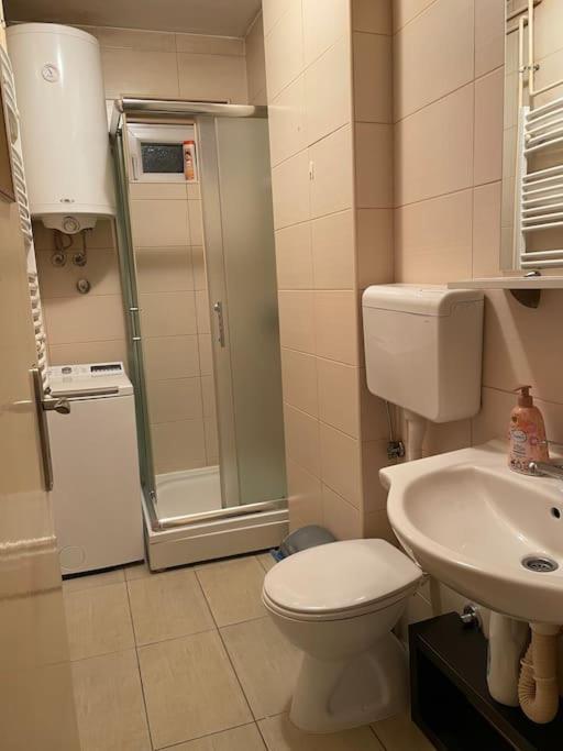 Bg Sunflower Apartment Beograd Bagian luar foto