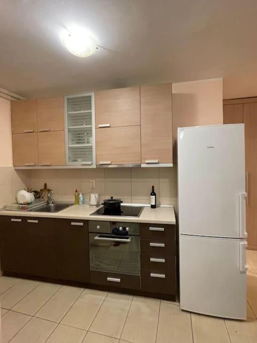 Bg Sunflower Apartment Beograd Bagian luar foto